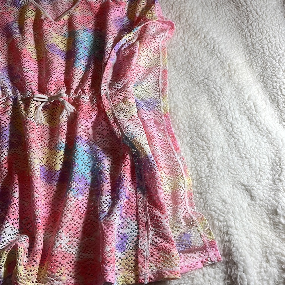 Children’s Place Swimsuit cover up. G128 - Picture 3 of 6